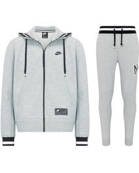 Nike - Air Full Zip Tracksuit - Lyst