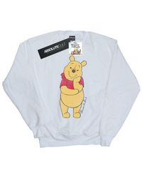 Disney - Winnie The Pooh Classic Sweatshirt () - Lyst
