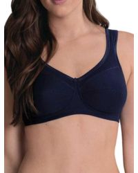 Anita - Jana Comfort Cotton Soft Bra - Lyst