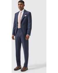 Twisted Tailor - Buscot Slim Fit Trousers - Lyst