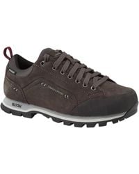 Craghoppers - Jacara 2 Leather Trainers (Dark) - Lyst