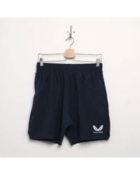 Castore - Woven Training Shorts - Lyst
