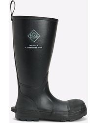 Muck Boot - Mudder Safety Wellingtons - Lyst