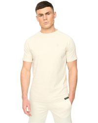 Crosshatch - Cresswill T-Shirt (Neutral) - Lyst