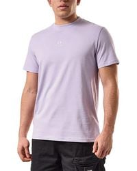 Weekend Offender - T Shirt Smile Crew Neck Short Sleeve Cotton Summer Tee New - Lyst