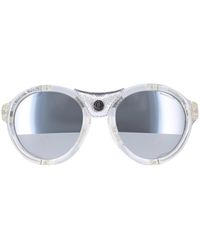 Moncler - Round Crystal Mirror Ml0046 - Lyst