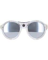 Moncler - Round Crystal Mirror Ml0046 - Lyst