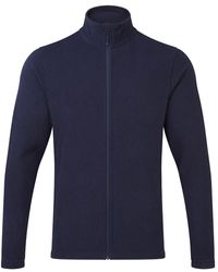 PREMIER - Recyclight Microfleece Full Zip Jacket - Lyst