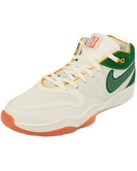 Nike - Air Zoom G.t. Hustle 2 S Basketball Trainers Dj9405 Sneakers Shoes - Lyst