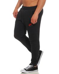 Nike - Air Sports Joggers Nsw Cotton - Lyst