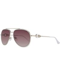 Guess - Aviator Gradient Gf0344 Metal (Archived) - Lyst