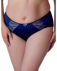 Berlei - B534 Embrace Midi Brief - Lyst