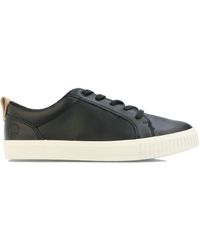 Timberland - Womenss Newport Bay Leather Oxford Trainers - Lyst