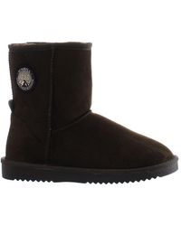O'neill Sportswear - Bolsa Chica Boots Leather - Lyst