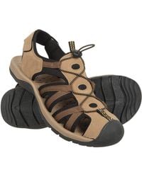 Mountain Warehouse - 'Bay Reef' Shandals Rubber Outsole Neoprene Lining Summer Walking Sandals - Lyst