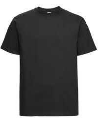 Russell - Heavyweight T-Shirt () Cotton - Lyst