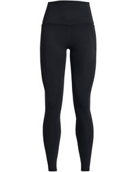 Under Armour - Meridian Solid Patterned Shapewear Leggings - Lyst