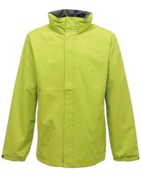 Regatta - Standout Ardmore Jacket (Waterproof & Windproof) (Key Lime/Seal) - Lyst