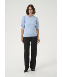 Kaffe - Strickpullover Regular Fit - Lyst