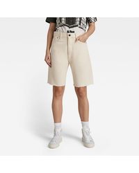 G-Star RAW - G-Star Raw Type 89 Bermuda Shorts - Lyst