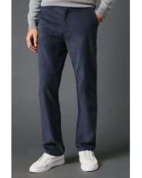 MAINE - Premium Corduroy Chino Trouser - Lyst