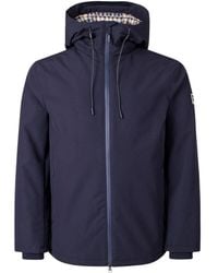 Aquascutum - Active Shell Mid Parka Jacket - Lyst