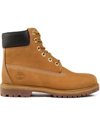 Timberland - 6' Premium Boots - Lyst