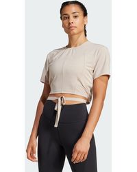 adidas Originals - Yoga Tee - Lyst