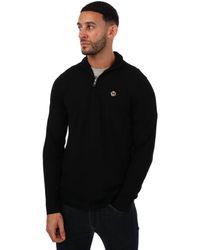 Ted Baker - "Tooting" Sweatshirt Mit Halbem Reißverschluss Für Herren - Lyst