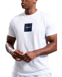 Weekend Offender - T Shirts Admit 2 Crew Neck Short Sleeve Cotton Summer Tee - Lyst