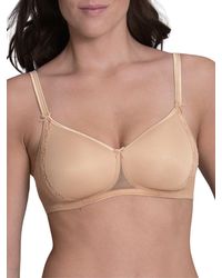 Rosa Faia - Lace Rose Contour Soft Bra - Lyst