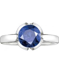 Thomas Sabo - Tr2034-048-32-52 Ladies Ring Sterling - Lyst