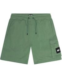 Weekend Offender - New Carillo Cotton Shorts (Mid) - Lyst