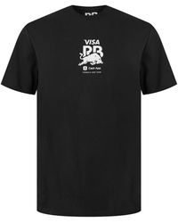 HUGO - Regular Fit Crew Neck T-Shirt - Lyst