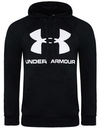 Under Armour - Rival Sweatshirt - Lyst