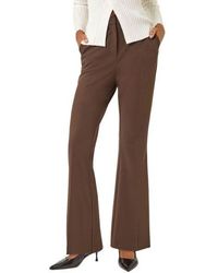 Roman - Bootcut Leg Stretch Trousers - Lyst