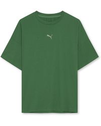 PUMA - Train Oversized T-Shirt - Lyst