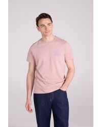 Mountain Warehouse - 'Jacob' Cotton T-Shirt Comfy Beach Summer Casual Tee - Lyst