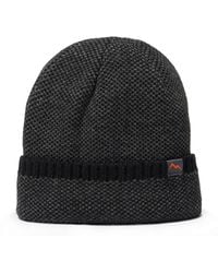 Peter Storm - Barry Beanie Hat With Borg Fleece Lining - Lyst