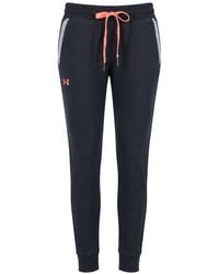 Under Armour - Geo Rush Track Pants - Lyst