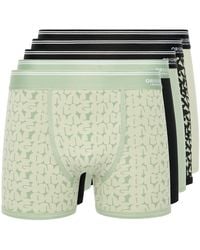 Crosshatch - Dringal Boxer Shorts 5Pk - Lyst