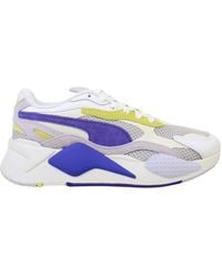 PUMA - Rs-X3 Mesh Pop Trainers - Lyst
