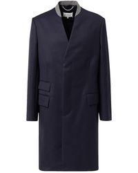 Maison Margiela - Wollen Jas - Lyst