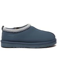 EverAu Australia - Ever Au Wigeon Leather Slippers - Lyst