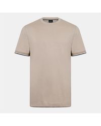 BOSS - Hbb Thompson 04 Regular Fit T-Shirt - Lyst