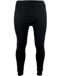 THMO - Thermal Super Soft & Warm Long Johns Bottoms - Lyst