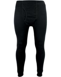 THMO - Thermal Super Soft & Warm Long Johns Bottoms - Lyst