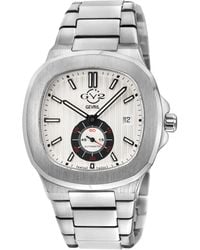 Gv2 - Potente Swiss Automatic Eta 2895/ Dial, 316L Stainless Steel Watch - Lyst