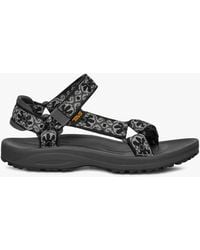 Teva - Winsted Sandals Archive Floral - Lyst
