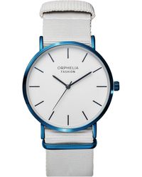 Orphelia - Fashion Ludus Watch Of761809 Fabric - Lyst